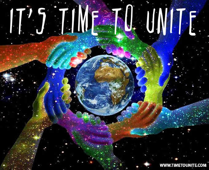 It Is Time to Unite