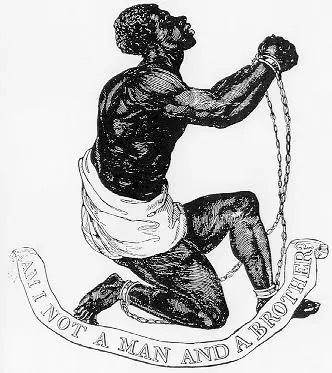 Эллис Вашингтон: КРАТКАЯ ИСТОРИЯ ХАЗАРСКОЙ МАФИИ РОТШИЛЬДОВ  Official_medallion_of_the_british_anti-slavery_soc-1