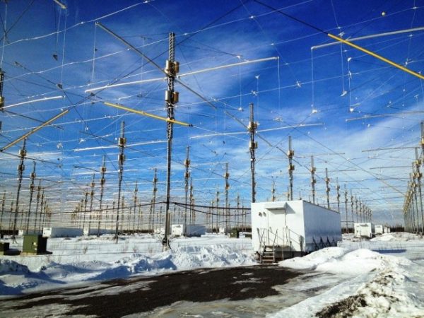 "HAARP" - Климатическое оружие или контроль сознания