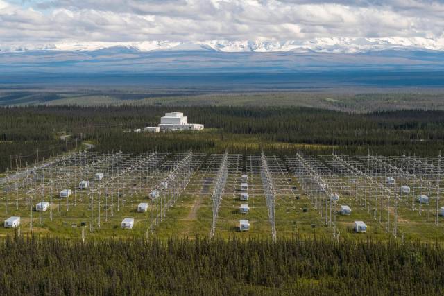 'HAARP' - Климатическое оружие или контроль сознания