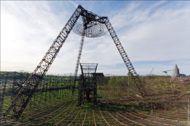 'HAARP' - Климатическое оружие или контроль сознания