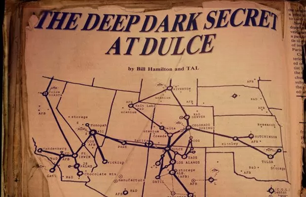 The Truth about Ongoing Underground Military Operations